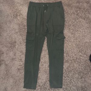 Banana republic cargo pants